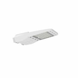 150W LED Shoebox Fixture, 22500 lm, 120V-277V, 5000K, White