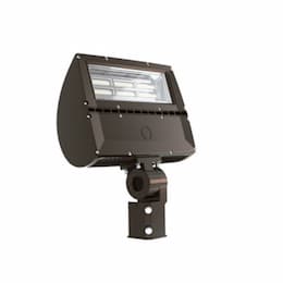 150W LED Flood Light w/ Slip Fitter Mount, 19500 lumens, 4000K