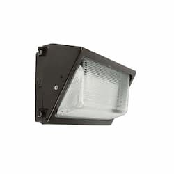 80W LED Wall Pack, Semi Cut Off, 100-250W HID Retrofit, 8146 lumens, 5000K