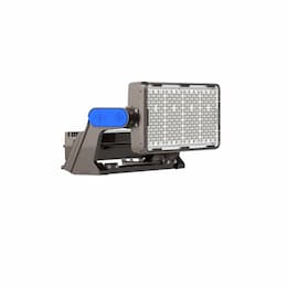 500W LED Flood Light, 1500W HID Retrofit, 67500 lm, 120V-277V, 5000K, Bronze