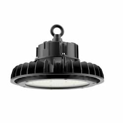 240W LED UFO High Bay, 0-10V Dimmable, 33600 lm, 120V-277V, 5000K