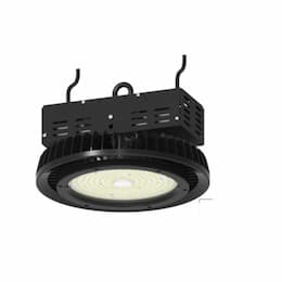 300W LED UFO High Bay, Dimmable, 40239 lm, 120V-277V, 5000K