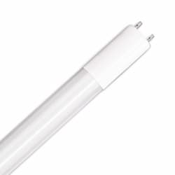 4000K, 15W Hybrid T8 LED Tube, 4 Foot, 1800 Lumens