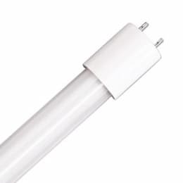 5000K, 13.5W T8 LED Tube, 4 Foot, Direct Wire, Dimmable