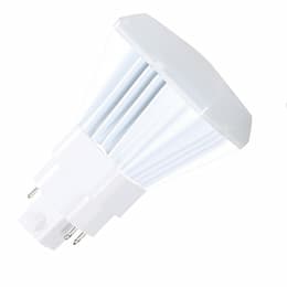 4000K 13W CFL LED Plug and Go G24Q