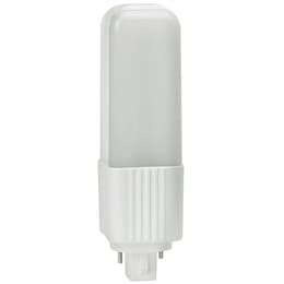 3000K 13W LED Horizontal Bulb with G24q Base