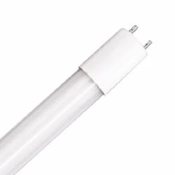 18W T8 LED Tube, 4 Foot, Direct Wire, 3500K, 1915 Lumens