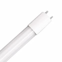 16W 4-ft LED T8 Tube, Plug & Play, Safety Coated, 1700 lm, 4000K