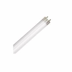 15W 4-ft T8 Linear LED Tube, Plug & Play, Metal End Cap, 4000K