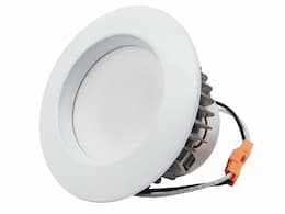 9W Energy Star 4 Inch Dimmable LED Downlight 5000K