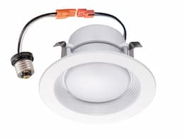 3000K 10W 4 Inch Dimmable LED Downlight