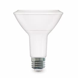 13W Dimmable PAR30 LED Bulb, 4000K, 120V