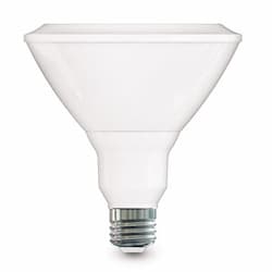 18W Dimmable PAR38 LED Bulb, 2700K, 120V