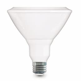 18W Dimmable PAR38 LED Bulb, 3000K, 120V, Energy Star