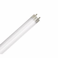 15W 4-ft LED T8 Tube w/ Metal End Caps, 2200 lm, Ballast Compatible, 4000K