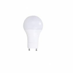 8.5W LED A19 Bulb w/ GU24 Base, Omnidirectional, Dimmable, 3000K