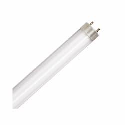 13W 4-ft LED T8 Tube w/ Metal End Caps, 1900 lm, Ballast Compatible, 5000K
