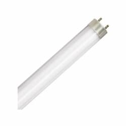 16W 4-ft T8 LED Tube, Plug & Play, Safety Coated, 1700 lm, 5000K