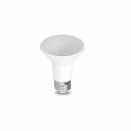 8.5W LED PAR20 Light Bulb, Dimmable, 50W Inc. Retrofit, E26 Base, 520 lumens, 2700K