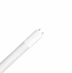 11.5W 4-ft LED T8 Tube, 2600 lm, Direct Line Voltage, Dual-End, Safety Coated, 5000K