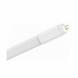 10.7W 4-ft LED T8 Tube Light, Direct Line Voltage, Dual-Ended, 1738 lumens, 4000K