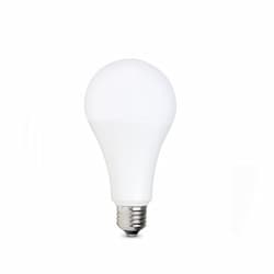 23W LED A23 Bulb, Dimmable, E26, 2550 lm, 120V-277V, 4000K