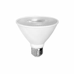 12W LED PAR30 Bulb, Short Neck, Dimmable, 2700K