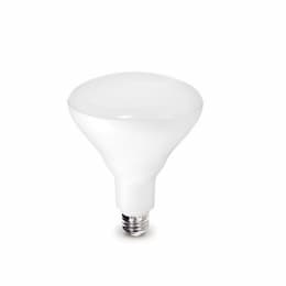 NovaLux 15.5W LED BR40 Bulb, Dimmable, 1100 lm, 120V, 5000K