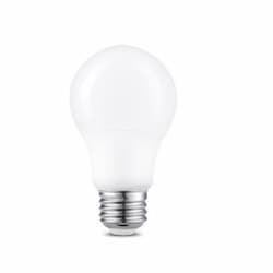 9W LED Omni-Directional A19 Light Bulb, E26 Base, 800 lumens, 5000K