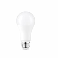 NovaLux 11W LED Omni-Directional A19 Light Bulb, Dimmable, Base, 1100 lumens, 4000K