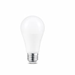 15W LED Omni-Directional A19 Light Bulb, Dimmable, Base, 1600 lumens, 4000K
