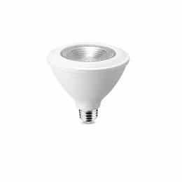 12W LED PAR30 Bulb, Short Neck, 75W Inc. Retrofit, Dim, E26, 975 lm, 120V, 2700K