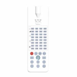 Infrared Remote Control for MC054V RC Microwave Motion Sensor