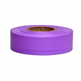 1-3/16-in X 300-ft Flagging Tape, Purple