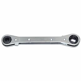 3/4" X 7/8" 12 Point Ratcheting Box Wrench