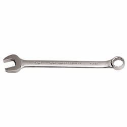 7/16" 12 Point Forged Steel Combination Wrench