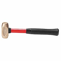 Proto Brass Hammers, 1 1/2 lb, 1/12 in Head Width