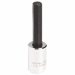 Proto Metric Socket Bits, 1/2'' Driver, 14mm Hex Bit Socket