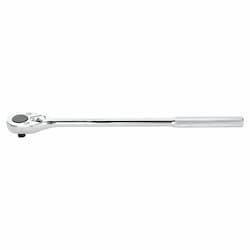 Pear Head Ratchet with 1/2'' Drive