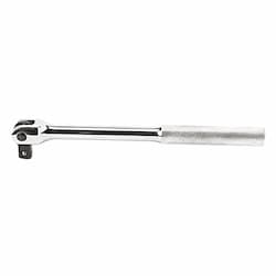 Proto 1/2" Drive 18[5/8]" Polished Steel Hinge Handle