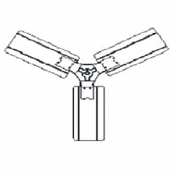 Replacement Fan Blade for IDF48B & IDF48B Model Heaters