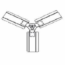 Replacement Fan Blade for IDF48B & IDF48B Model Heaters