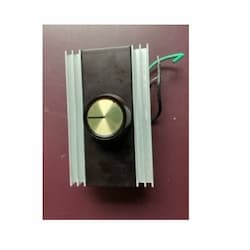 8 Amp Ceiling Fan Control, Rotary, 120V