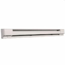 Qmark Heater 72-in Replacement Faceplate for 2500 Model Heaters