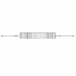 3-ft 565W Heating Element For QMARK Model Convectors, 120V