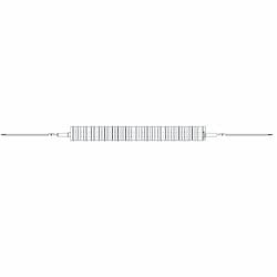 3-ft 375W/282W Heating Element For Model QDB Convectors, 277V/240V