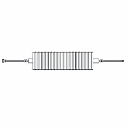 2-ft 380W Element For Model 2572 Baseboards & J407B Convector, 277V