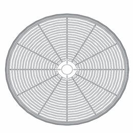 24IN Guard for Heavy Duty Air Circulator, Front