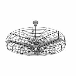 Qmark Heater 62-in Fan Guard for 56-in or 60-in Industrial Ceiling Fan