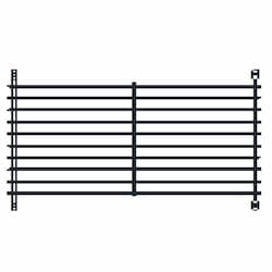 Grille for MSPH Plenum Rated Unit Heater
